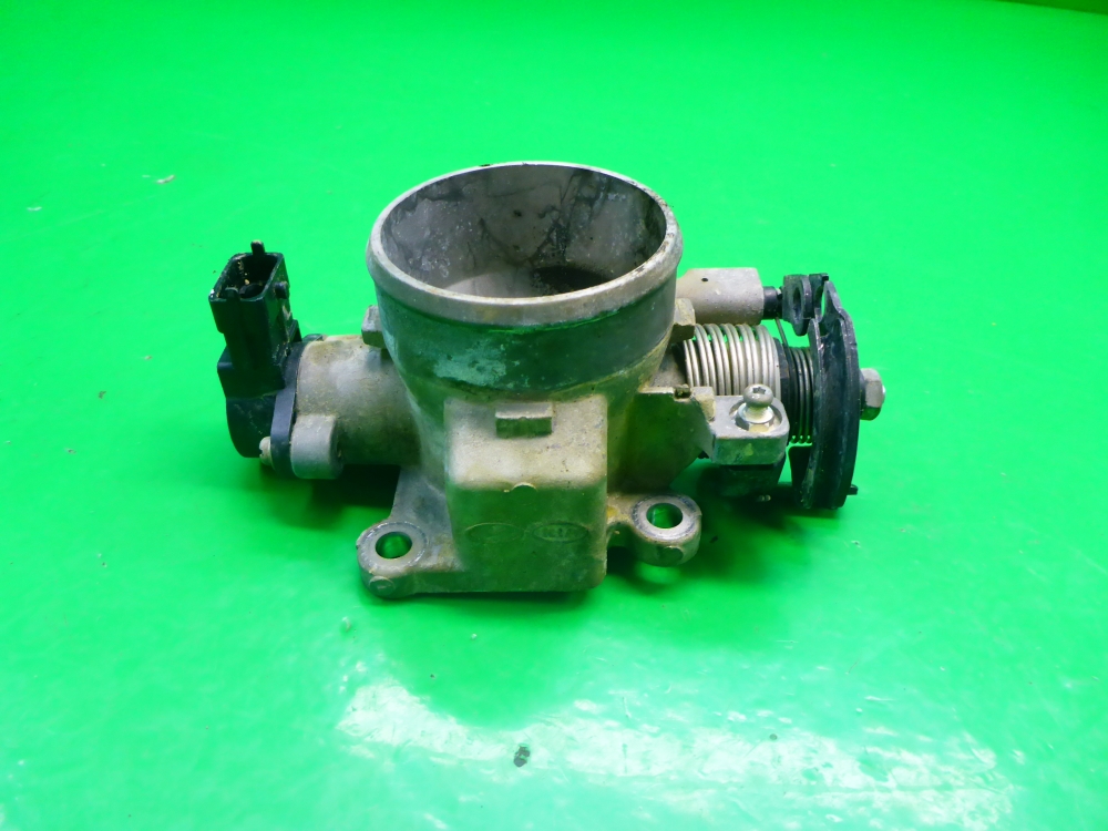 Заслонка дроссельная механическая