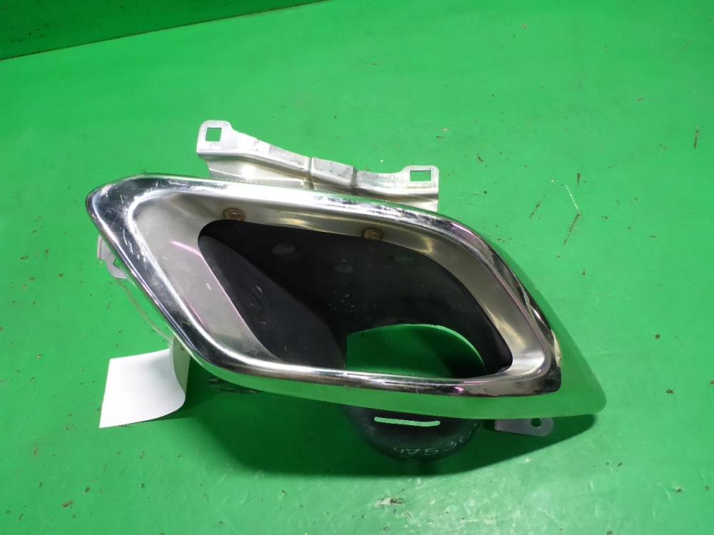 Насадка на глушитель