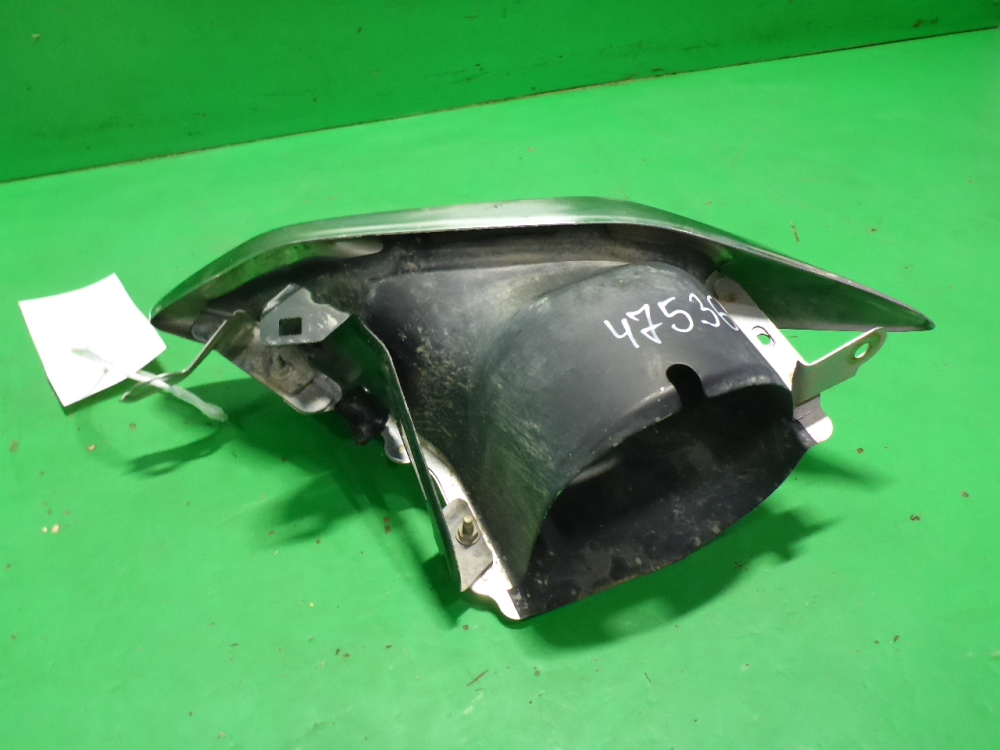 Насадка на глушитель