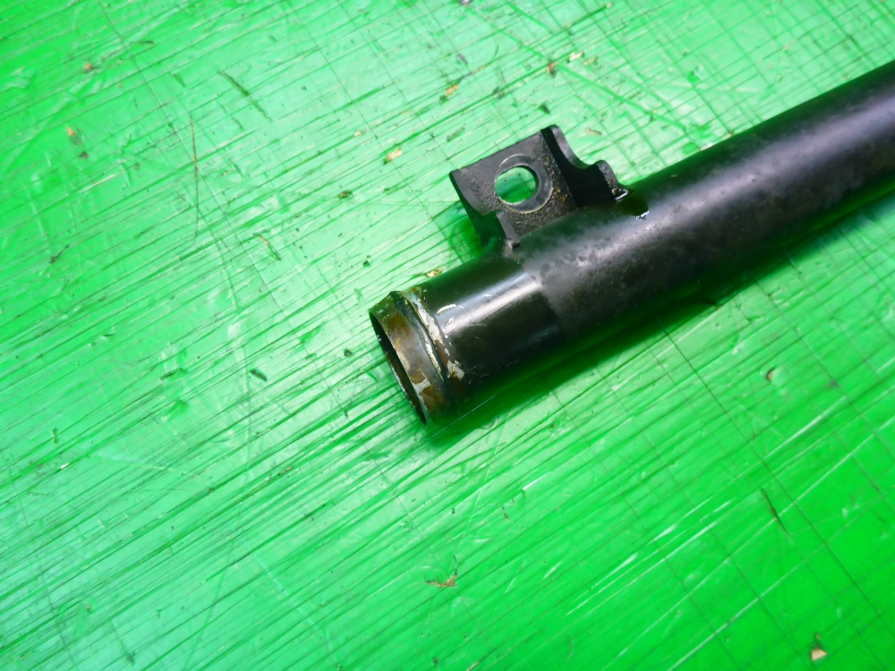 Трубка системы охлаждения