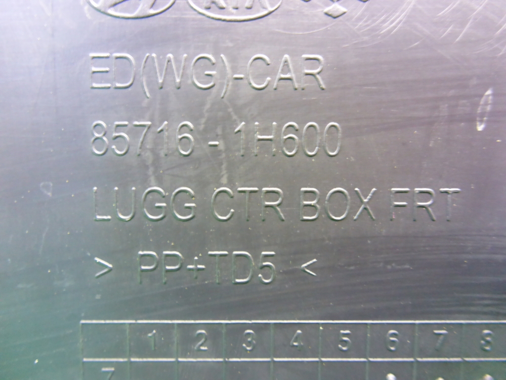 Ящик для инструментов