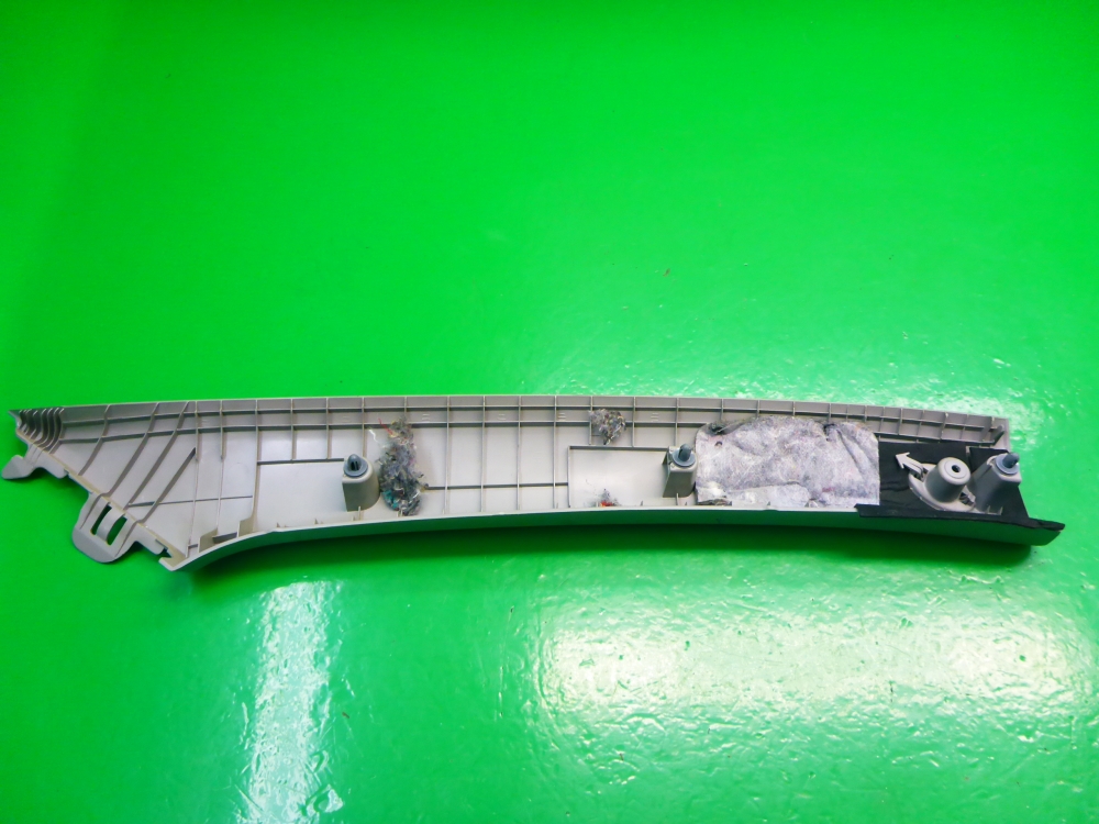 Обшивка стойки