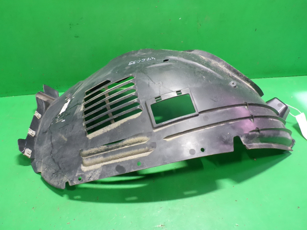 Локер передний левый