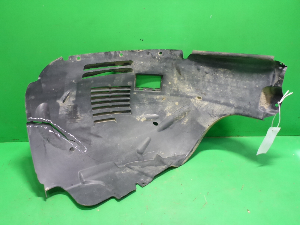 Локер передний левый