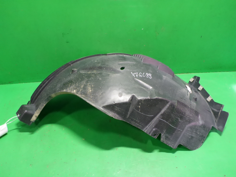 Локер передний левый