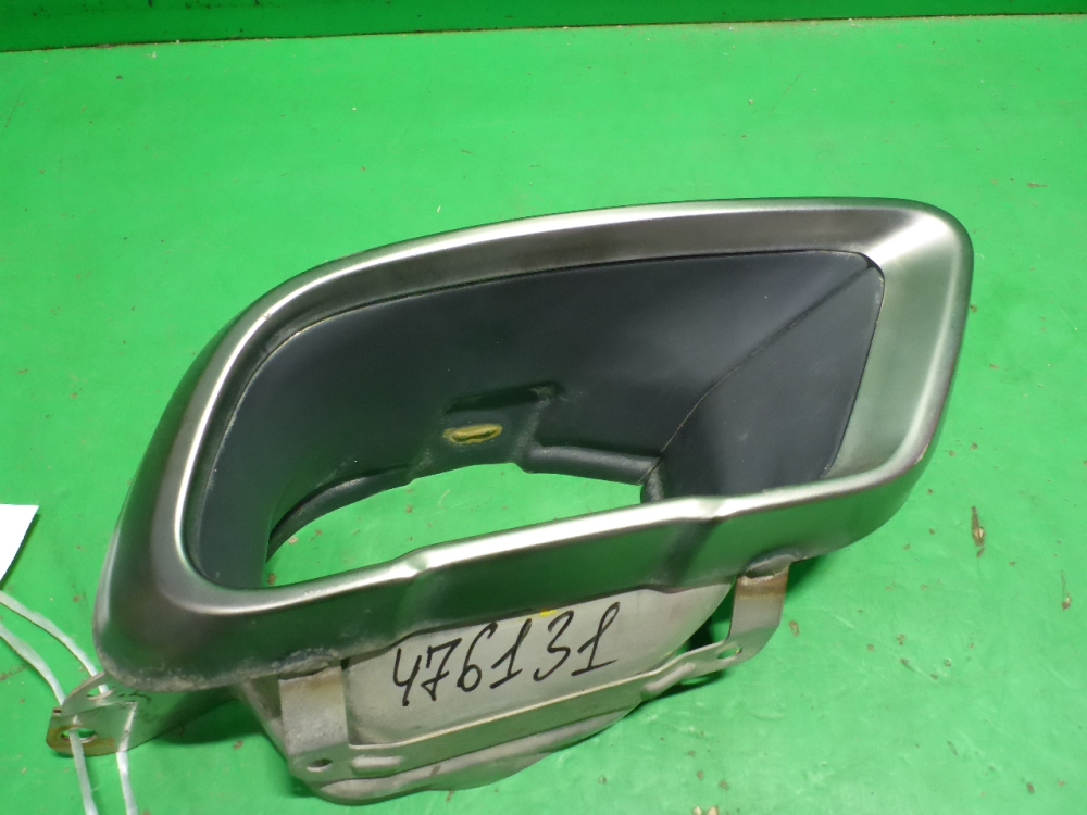 Насадка на глушитель