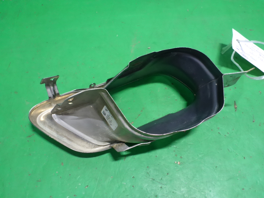 Насадка на глушитель