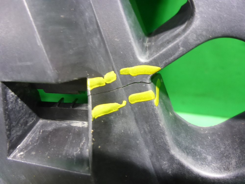 Решетка радиатора