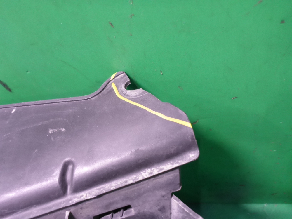 Решетка радиатора