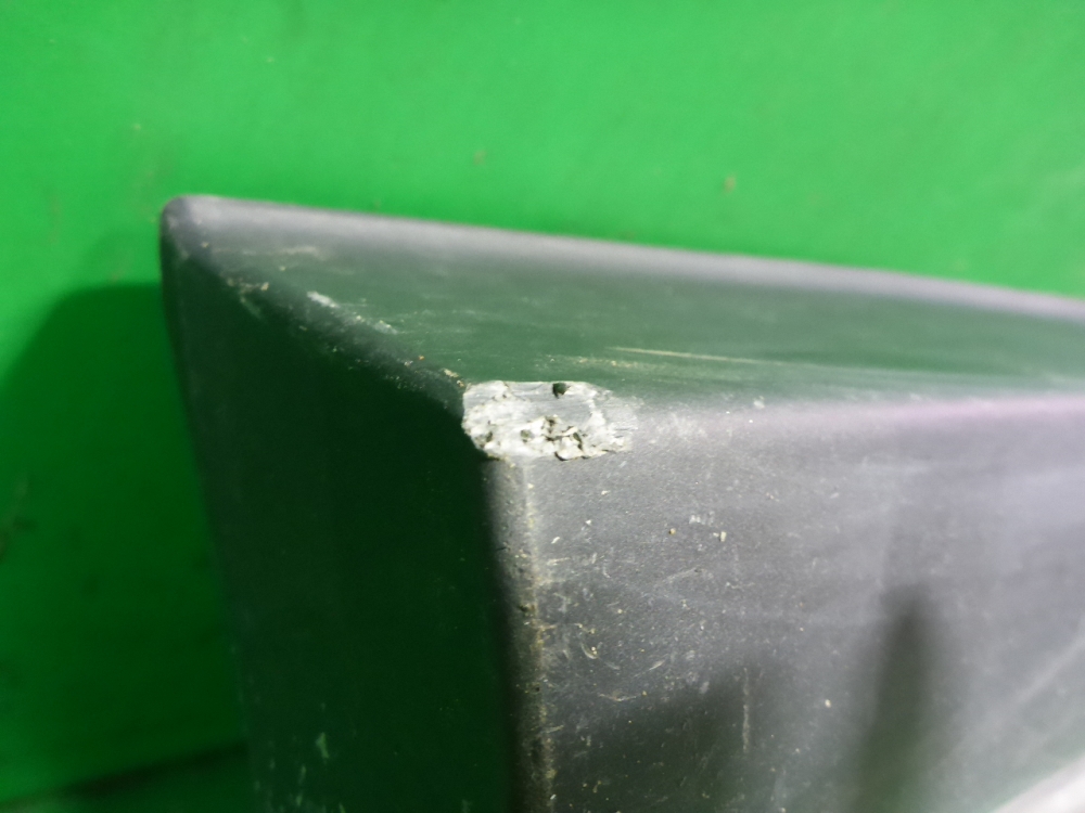 Накладка двери задней левой