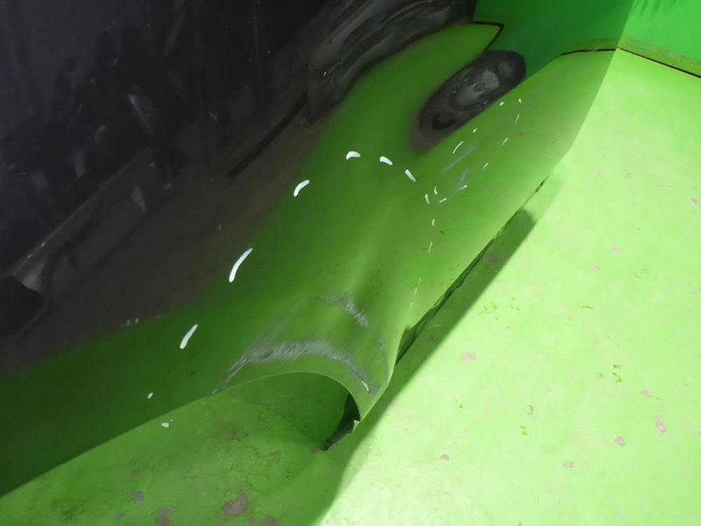 Дверь задняя правая