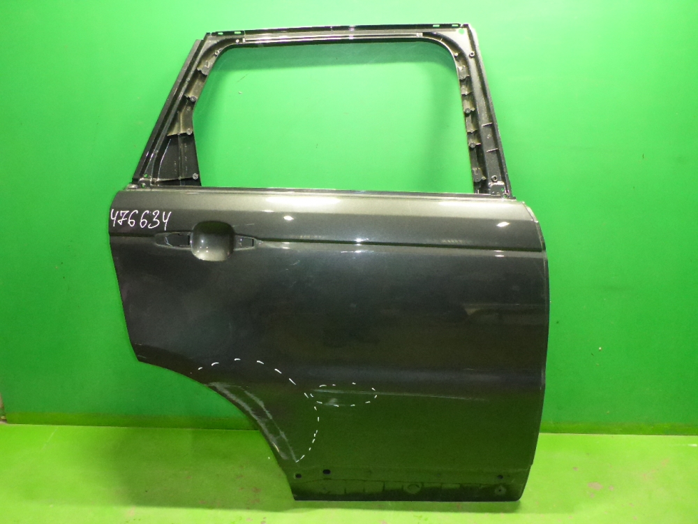 Дверь задняя правая