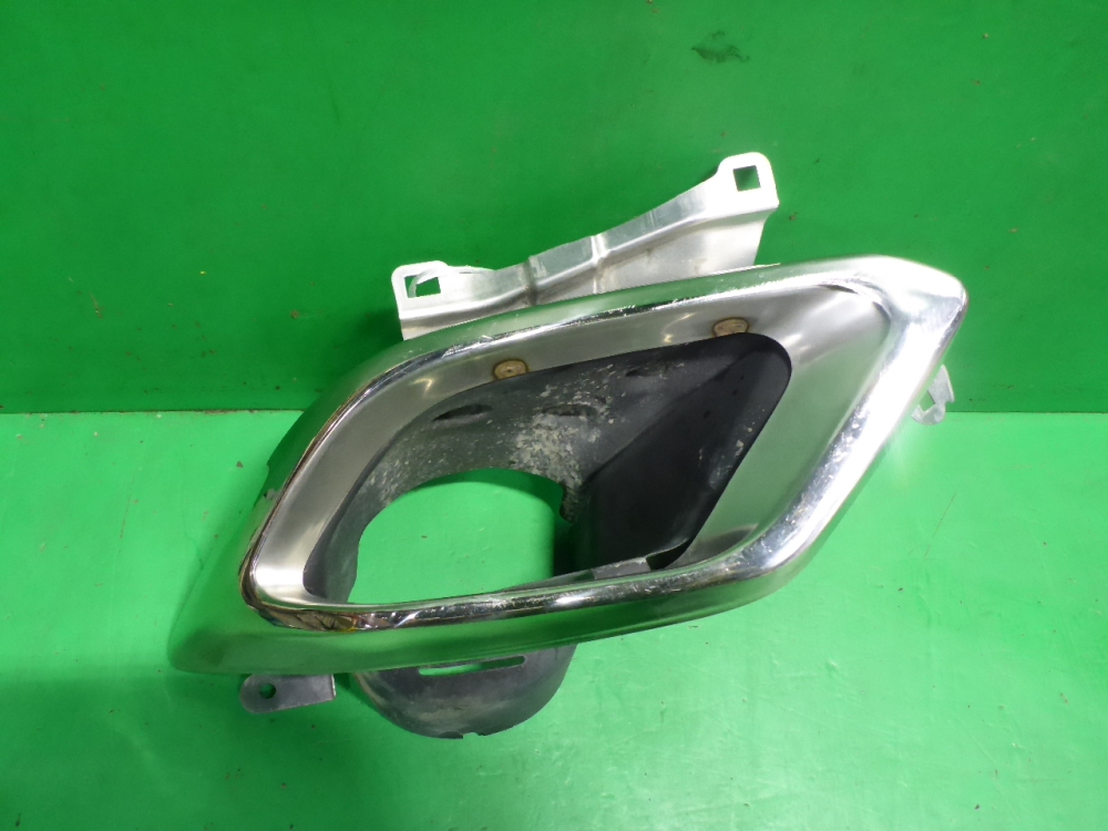 Насадка на глушитель