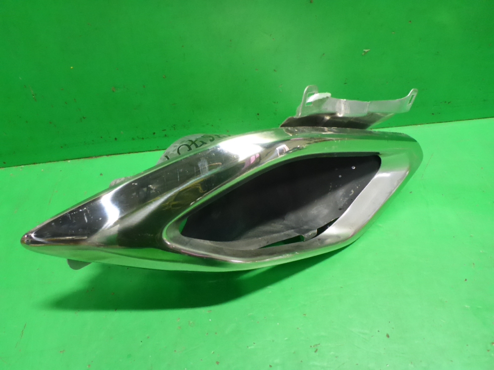 Насадка на глушитель