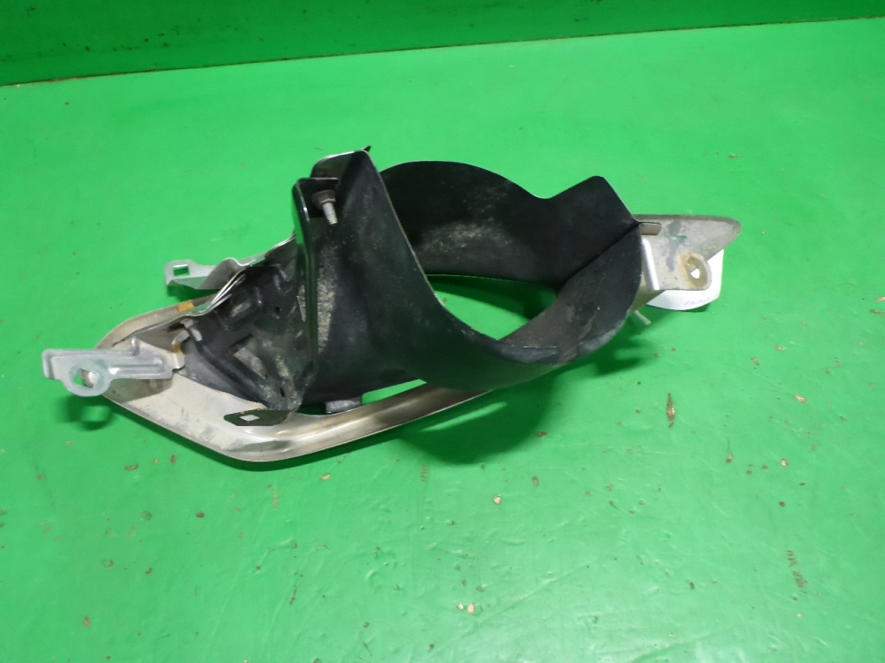 Насадка на глушитель