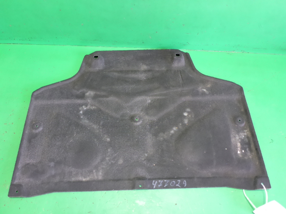 Пыльник двигателя