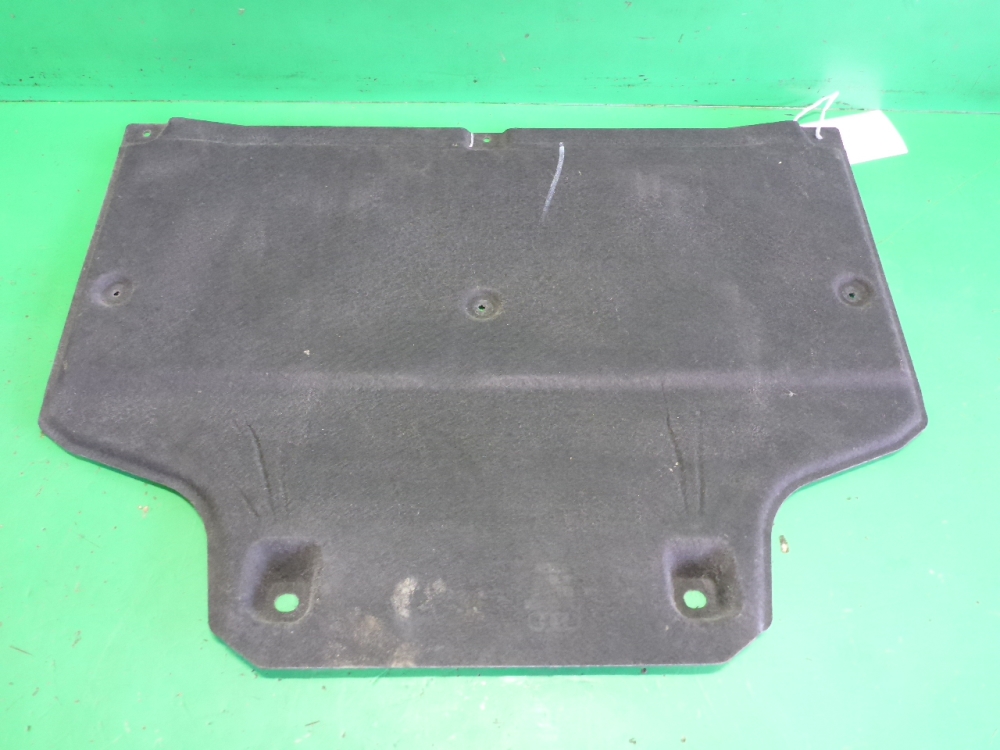 Пыльник двигателя