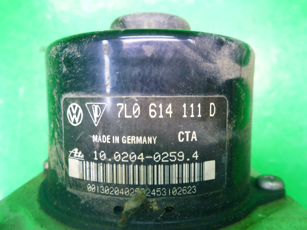 Блок ABS (насос)