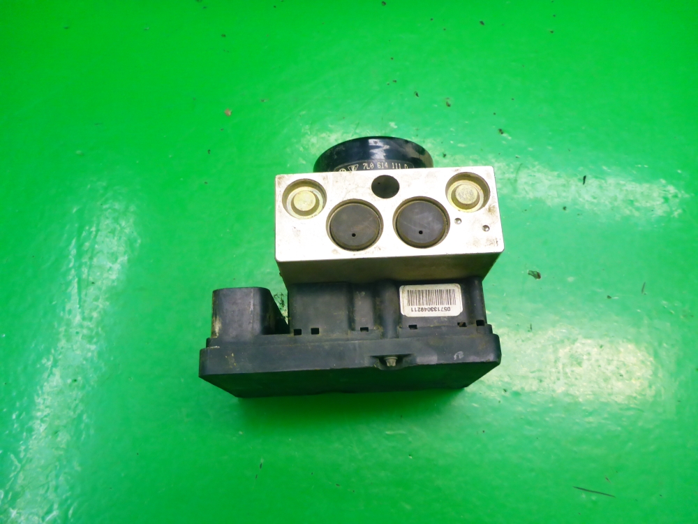 Блок ABS (насос)