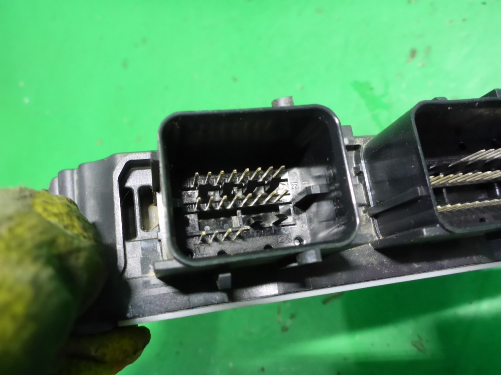 Блок управления подушек безопасности (AIR BAG)