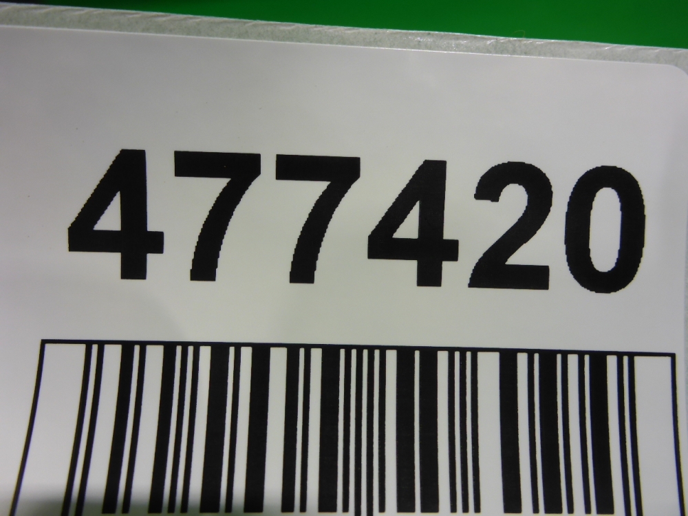 Кронштейн переднего бампера левый