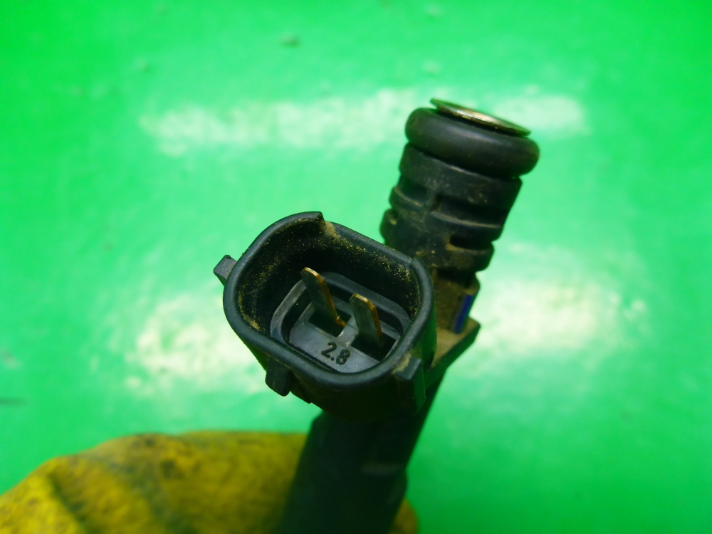 Форсунка инжекторная электрическая