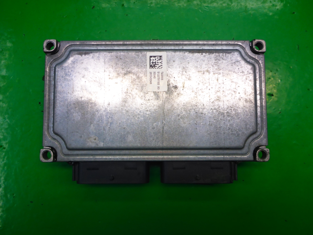 Блок управления АКПП