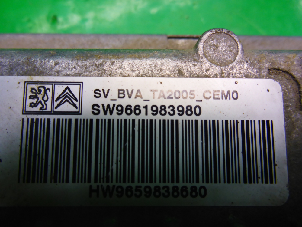 Блок управления АКПП