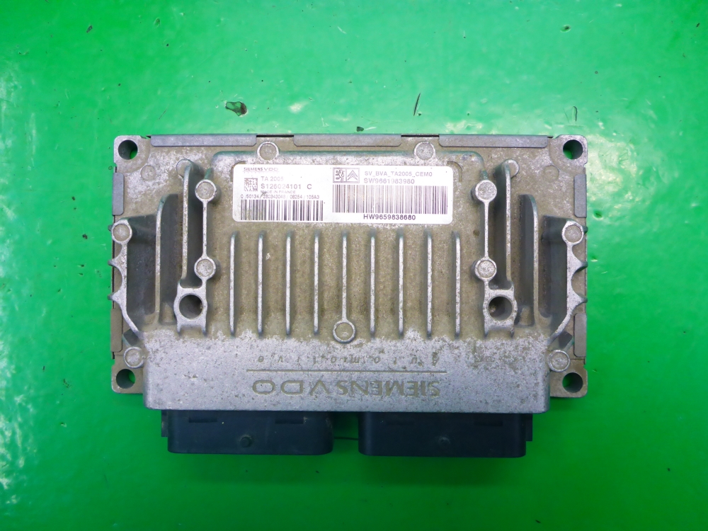 Блок управления АКПП