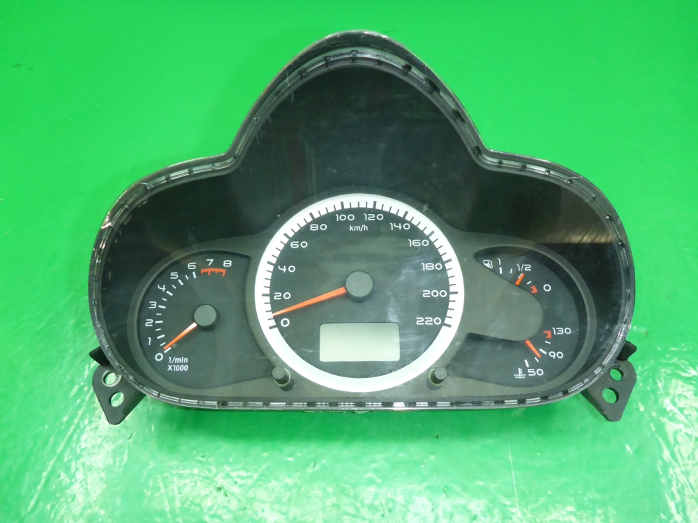 Панель приборов