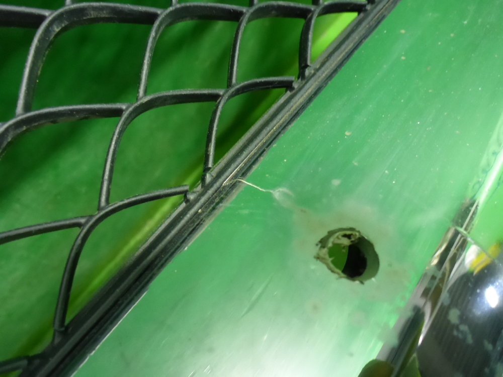 Юбка передняя