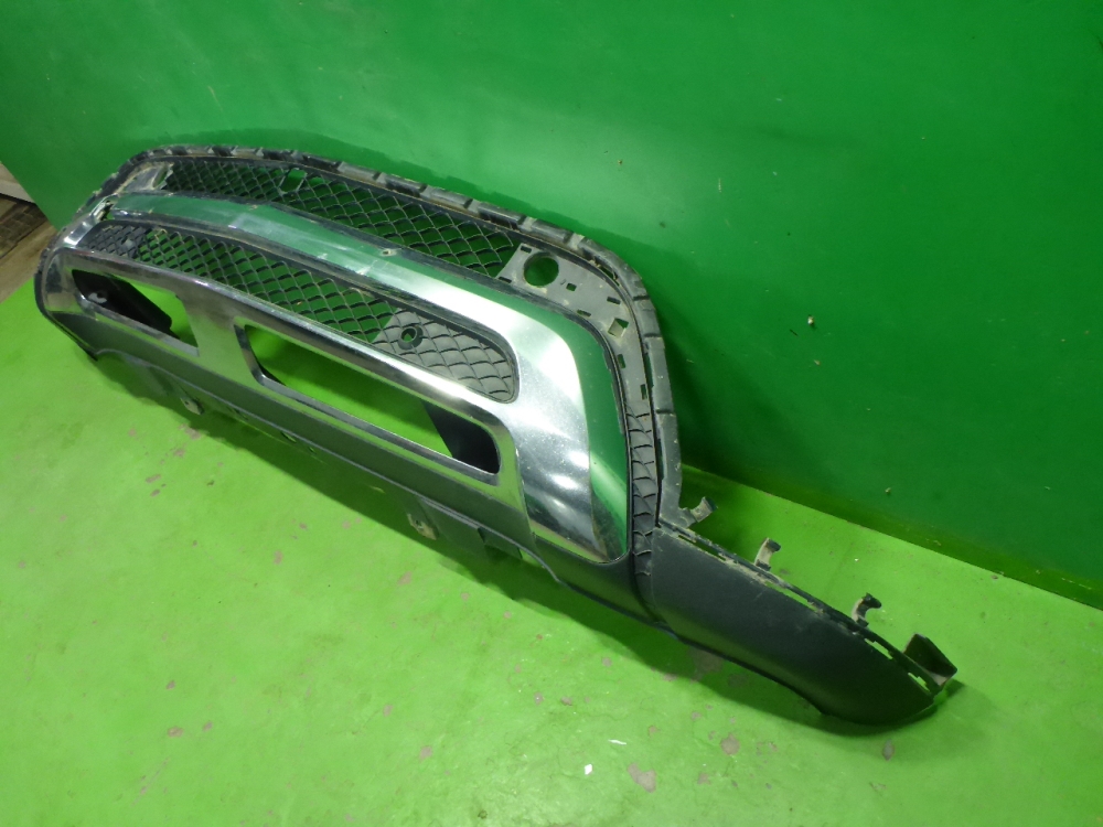 Юбка передняя