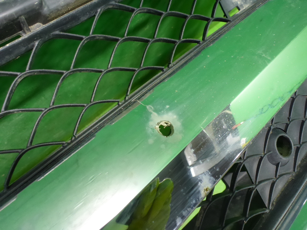 Юбка передняя