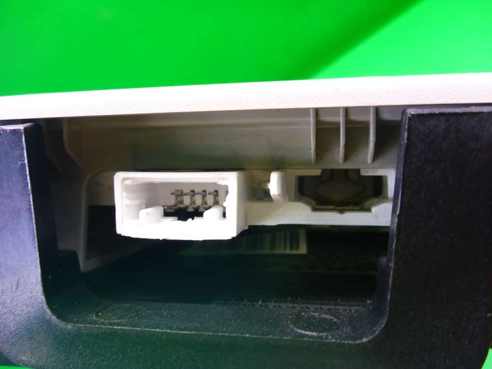 Плафон салонный