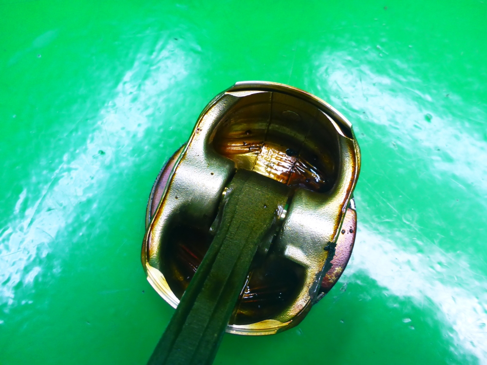 Поршень с шатуном