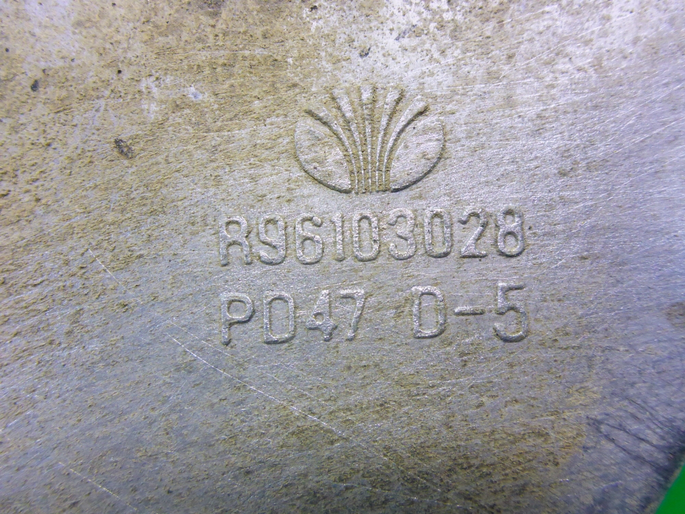 Кронштейн генератора