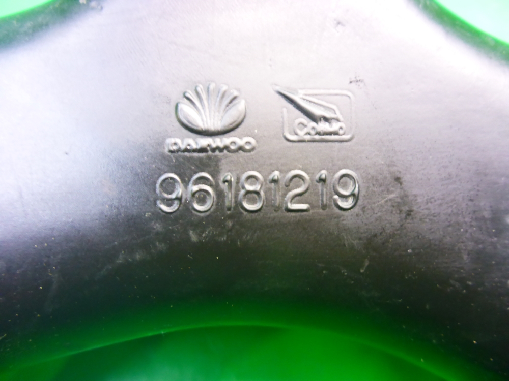 Резонатор воздушного фильтра