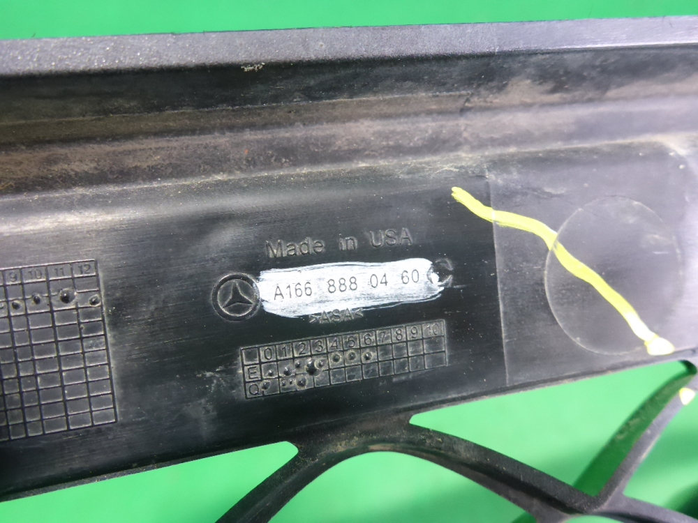 Решетка радиатора