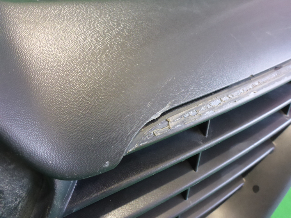 Решетка радиатора