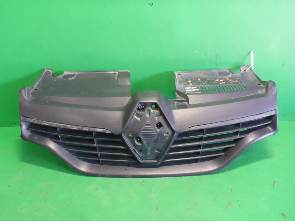 Решетка радиатора