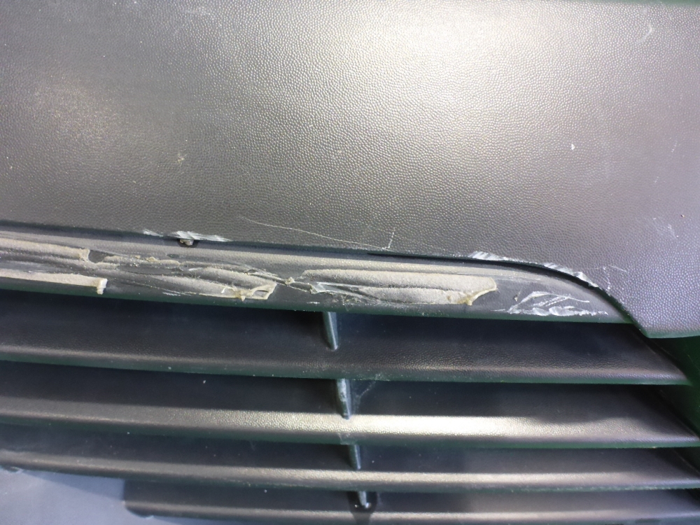 Решетка радиатора