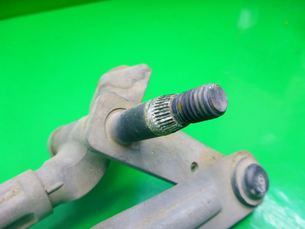 Трапеция стеклоочистителей