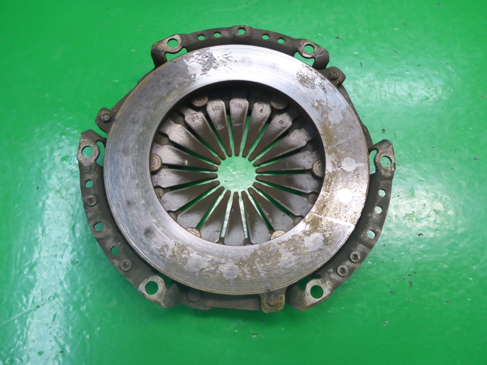 Корзина сцепления