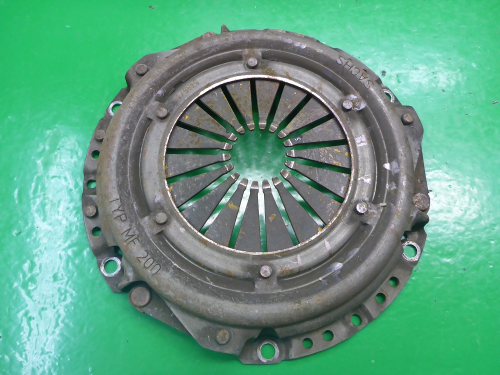 Корзина сцепления