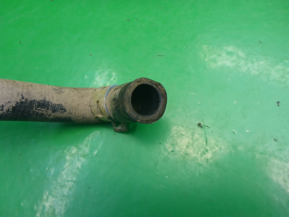 Трубка системы охлаждения АКПП