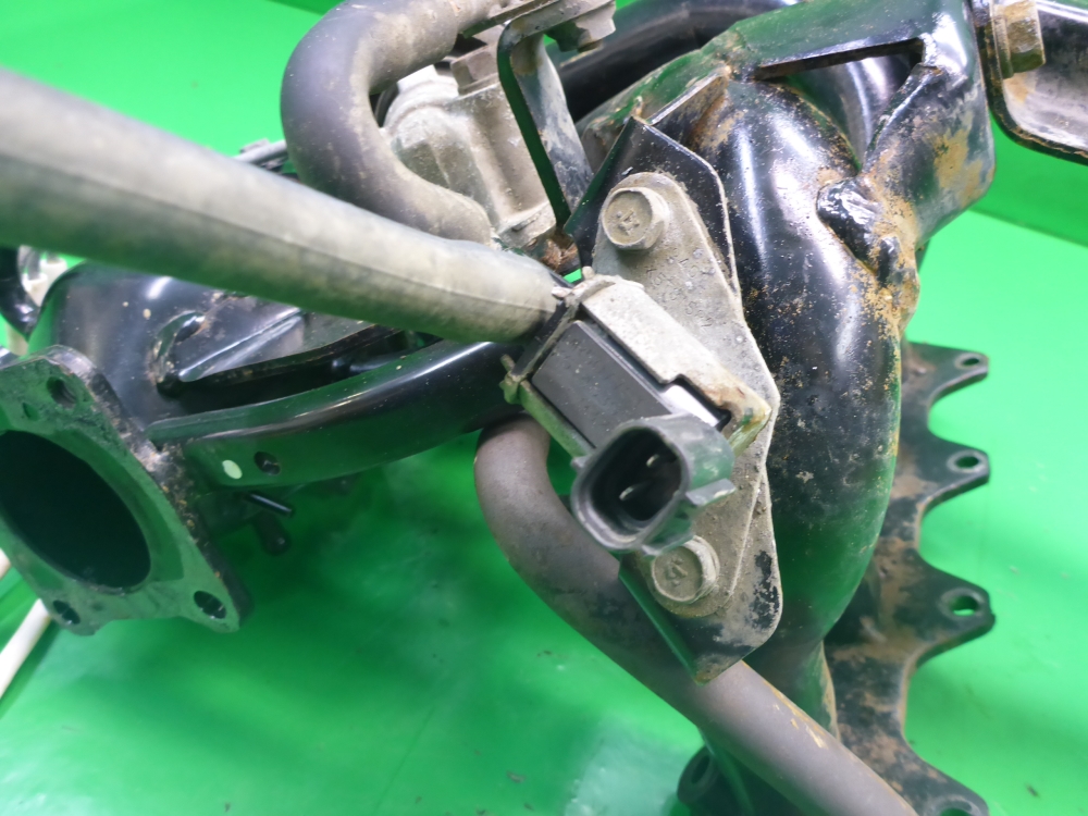 Коллектор впускной