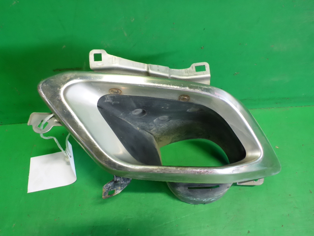 Насадка на глушитель