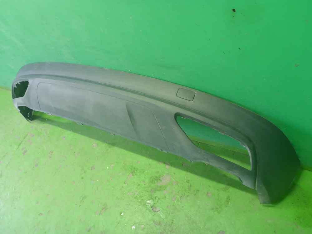 Юбка задняя