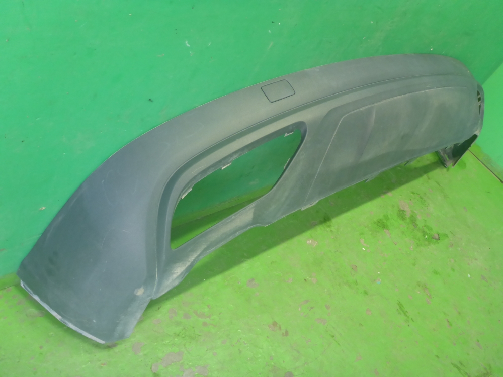 Юбка задняя