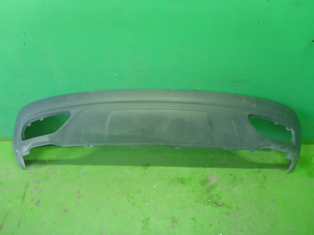 Юбка задняя